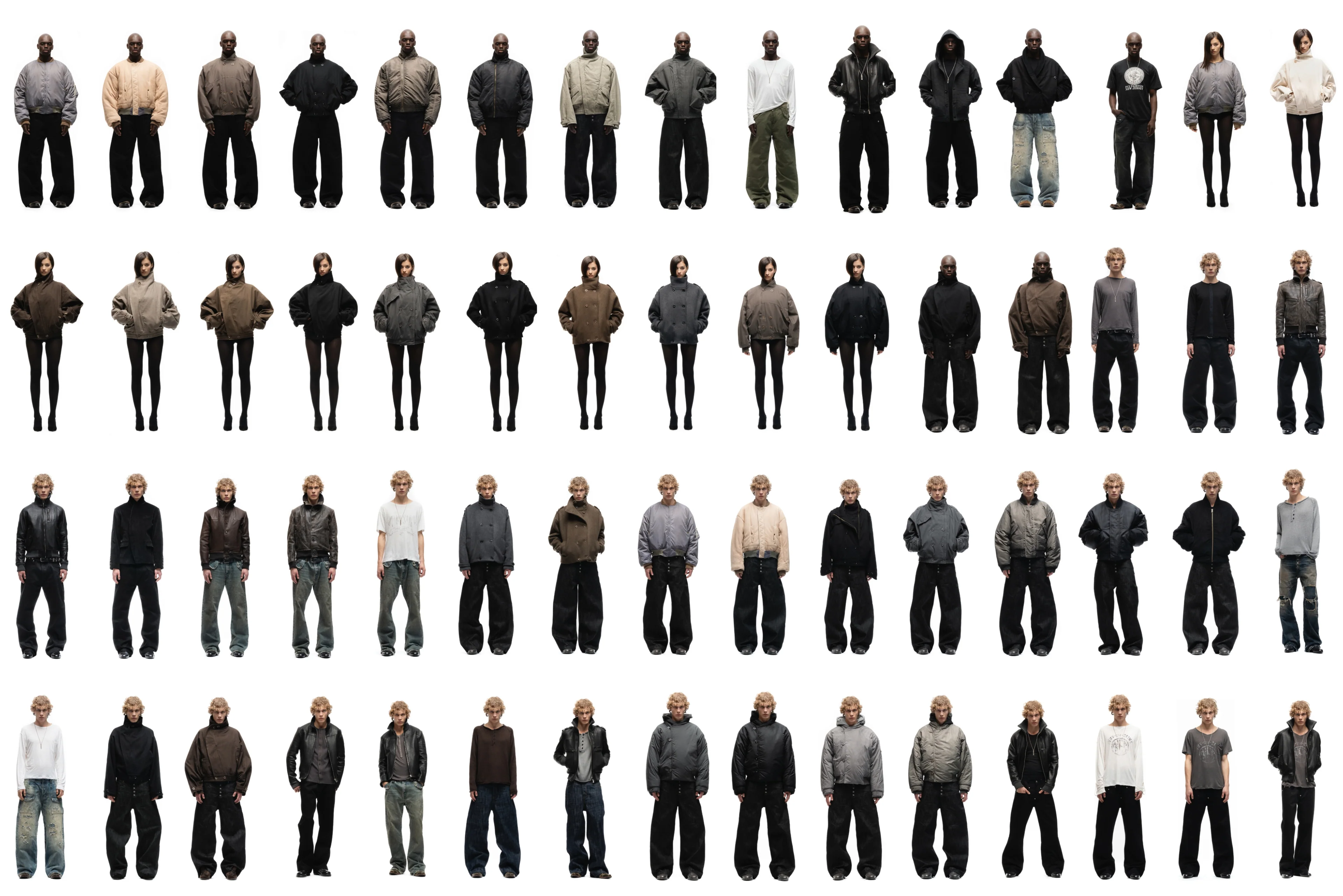 Raw Elegance from Cologne